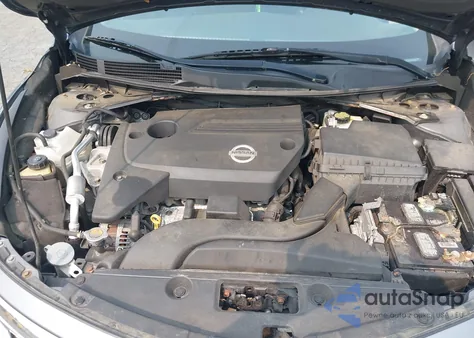 2015 Nissan Altima 2.5 Sv z USA, uszkodzony, nr VIN 1N4AL3AP3FC487507